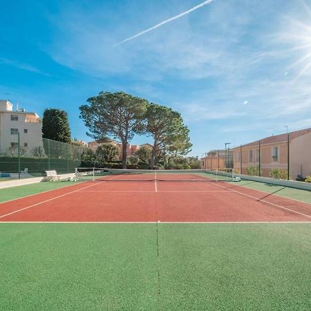 Appartement Familial 6P, Avec Piscine Et Tennis, Proche Mer Roquebrune-Cap-Martin Buitenkant foto