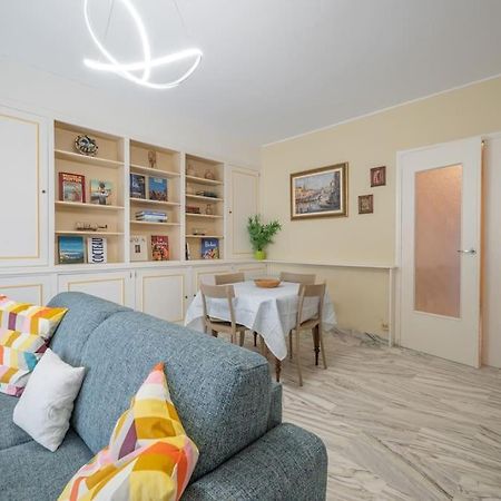 Appartement Familial 6P, Avec Piscine Et Tennis, Proche Mer Roquebrune-Cap-Martin Buitenkant foto