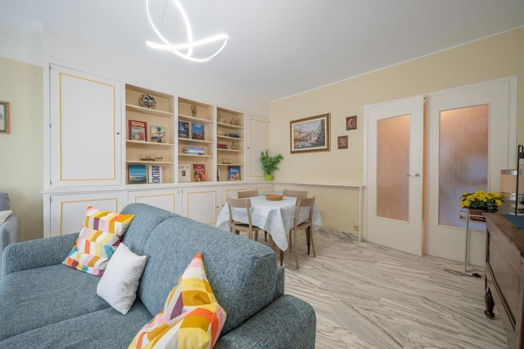 Appartement Familial 6P, Avec Piscine Et Tennis, Proche Mer Roquebrune-Cap-Martin Buitenkant foto
