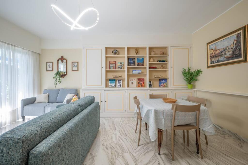 Appartement Familial 6P, Avec Piscine Et Tennis, Proche Mer Roquebrune-Cap-Martin Buitenkant foto