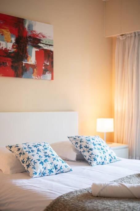 Appartement Familial 6P, Avec Piscine Et Tennis, Proche Mer Roquebrune-Cap-Martin Buitenkant foto