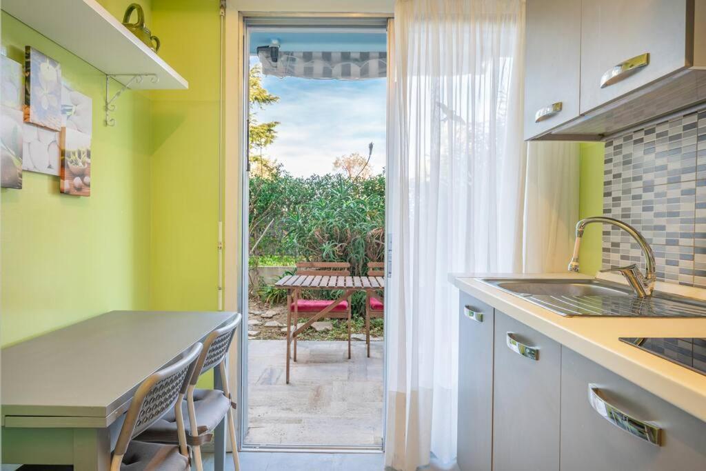 Appartement Familial 6P, Avec Piscine Et Tennis, Proche Mer Roquebrune-Cap-Martin Buitenkant foto