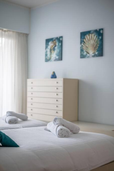 Appartement Familial 6P, Avec Piscine Et Tennis, Proche Mer Roquebrune-Cap-Martin Buitenkant foto
